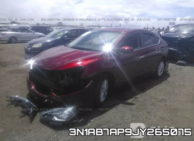 3N1AB7AP9JY265075 фото 3