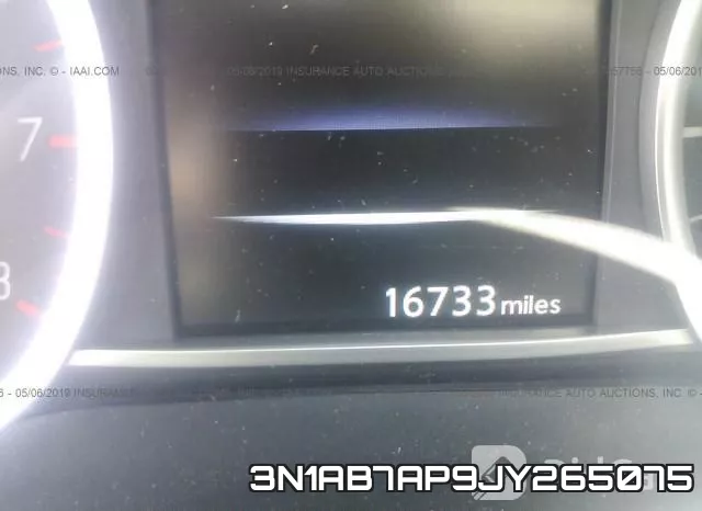 3N1AB7AP9JY265075 фото 8
