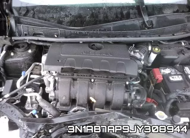 3N1AB7AP9JY308944 фото 2
