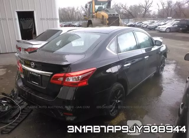 3N1AB7AP9JY308944 фото 5