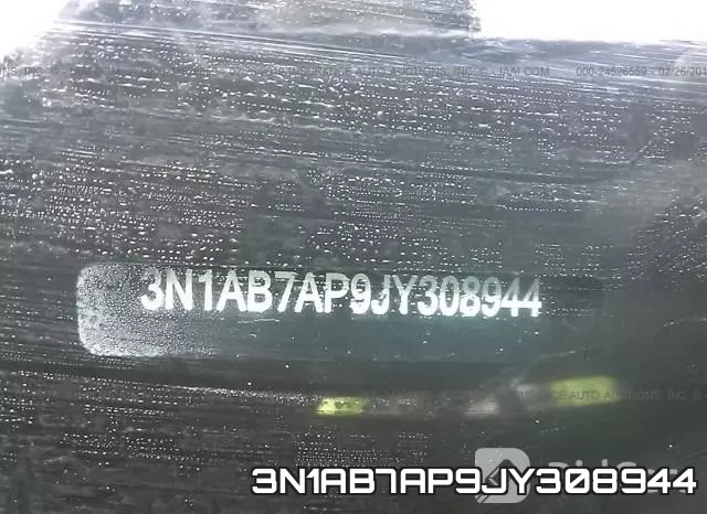 3N1AB7AP9JY308944 фото 10