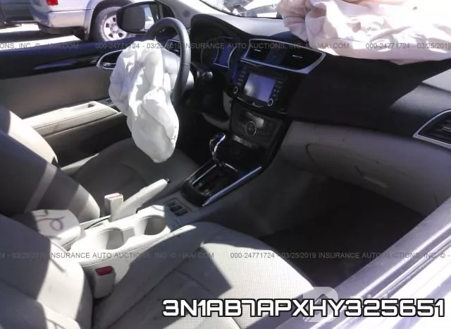 3N1AB7APXHY325651 фото 6