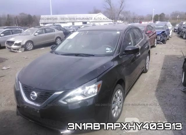 3N1AB7APXHY403913 фото 3