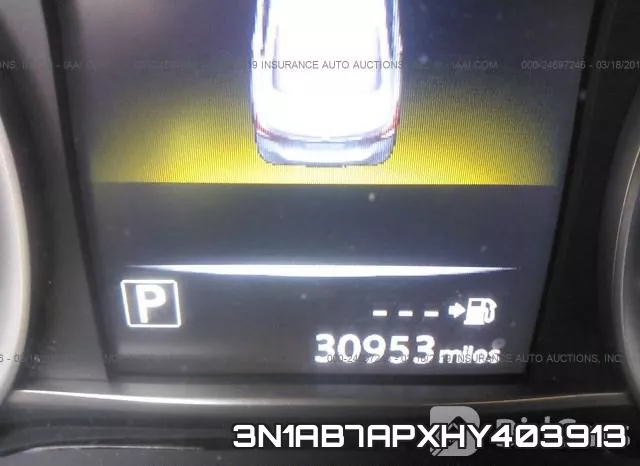 3N1AB7APXHY403913 фото 8