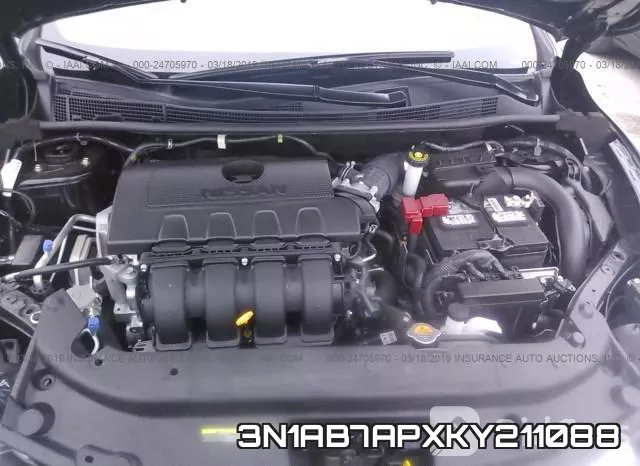 3N1AB7APXKY211088 фото 2
