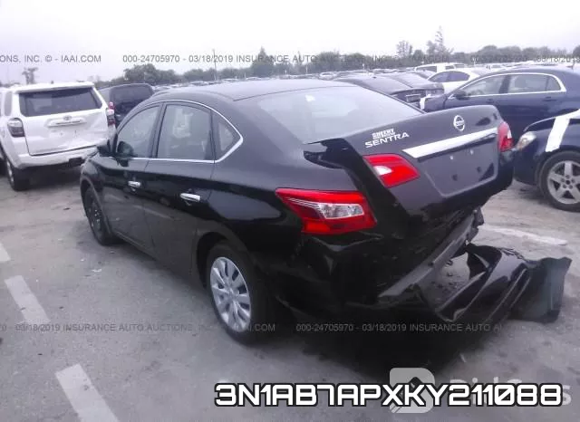 3N1AB7APXKY211088 фото 4