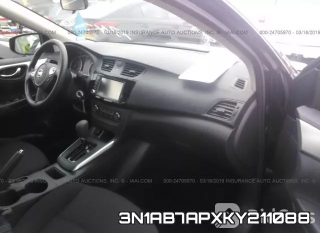 3N1AB7APXKY211088 фото 6