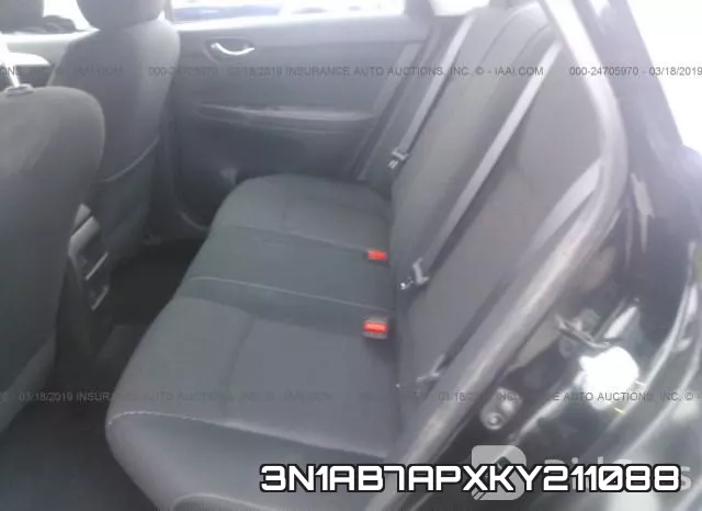 3N1AB7APXKY211088 фото 9