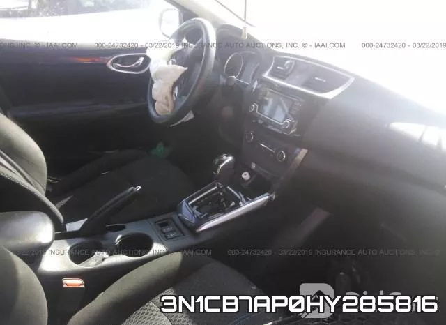 3N1CB7AP0HY285816 фото 6
