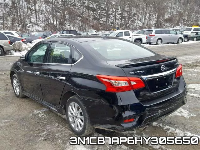 3N1CB7AP6HY305650 фото 4