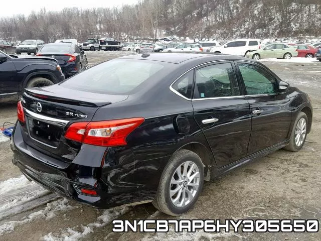 3N1CB7AP6HY305650 фото 5