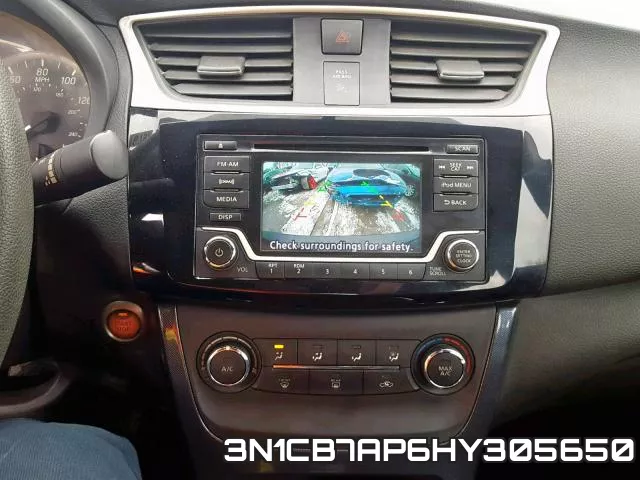 3N1CB7AP6HY305650 фото 10
