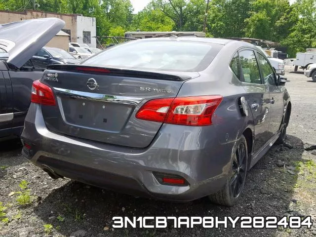3N1CB7AP8HY282484 фото 5
