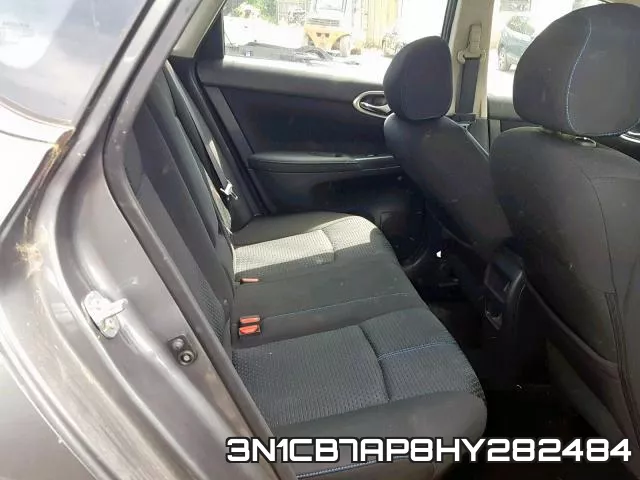 3N1CB7AP8HY282484 фото 7