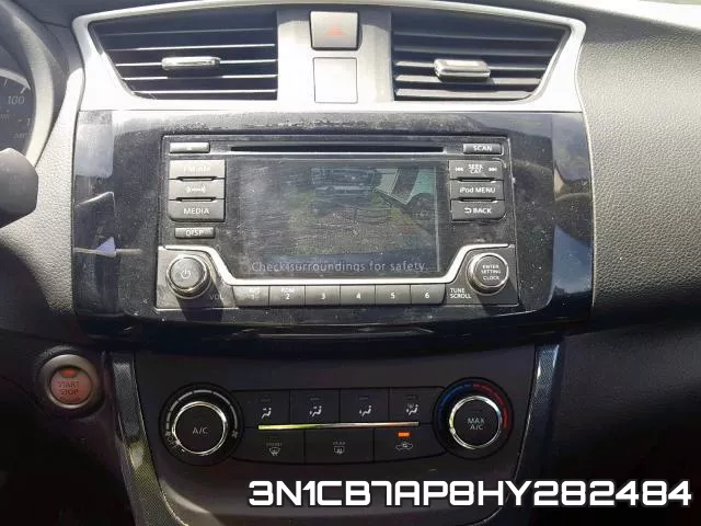 3N1CB7AP8HY282484 фото 10