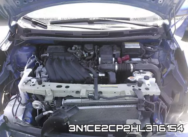 3N1CE2CP2HL376154 фото 2