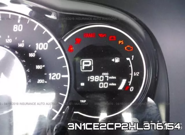 3N1CE2CP2HL376154 фото 8