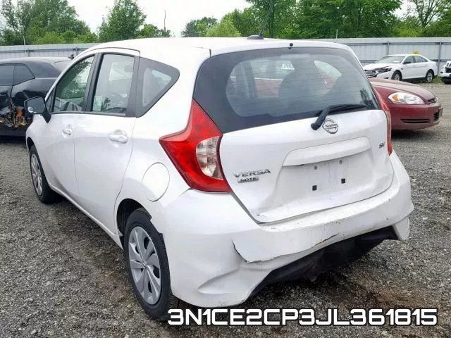 3N1CE2CP3JL361815 фото 4