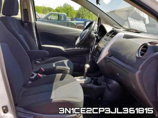 3N1CE2CP3JL361815 фото 6