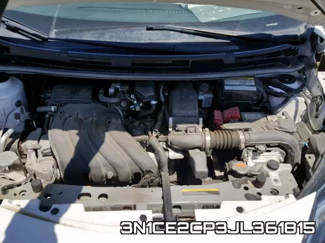 3N1CE2CP3JL361815 фото 8