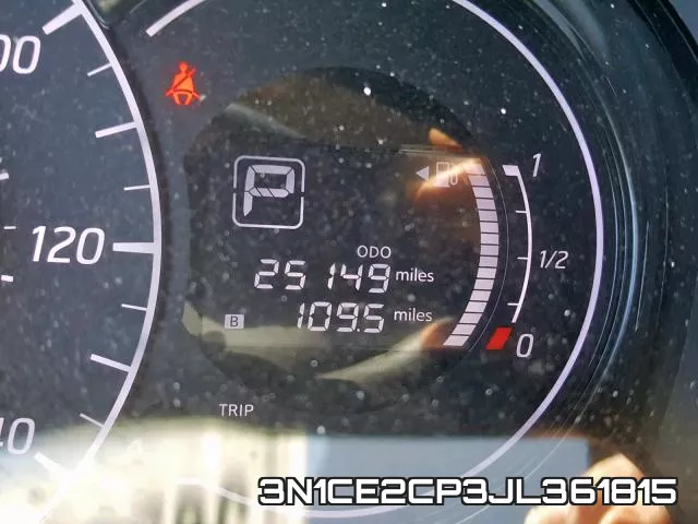 3N1CE2CP3JL361815 фото 9
