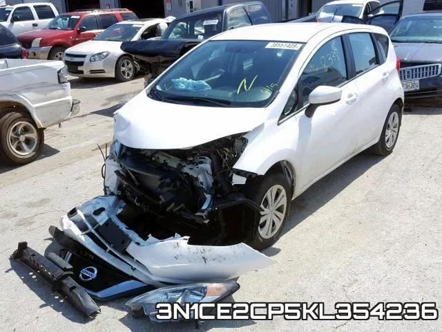 3N1CE2CP5KL354236 фото 3