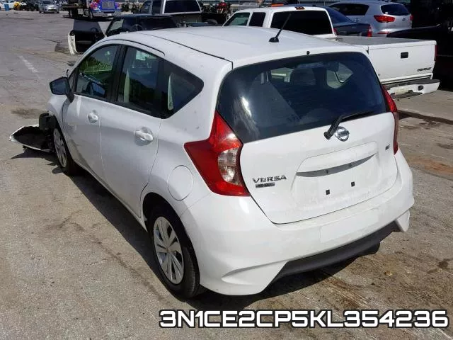 3N1CE2CP5KL354236 фото 4
