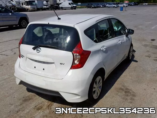 3N1CE2CP5KL354236 фото 5