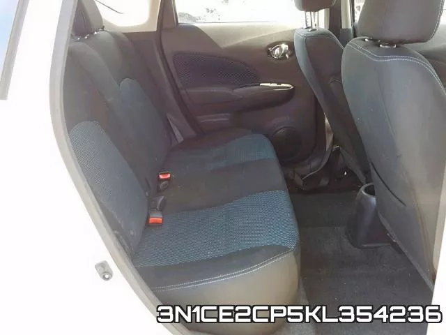 3N1CE2CP5KL354236 фото 7