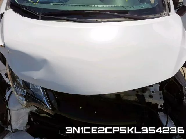3N1CE2CP5KL354236 фото 8