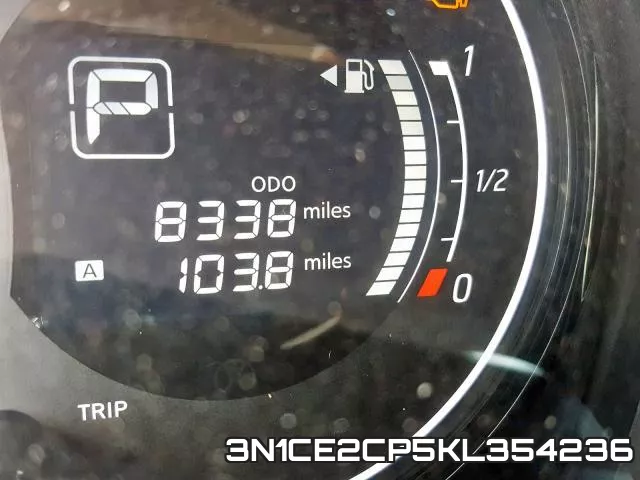 3N1CE2CP5KL354236 фото 9
