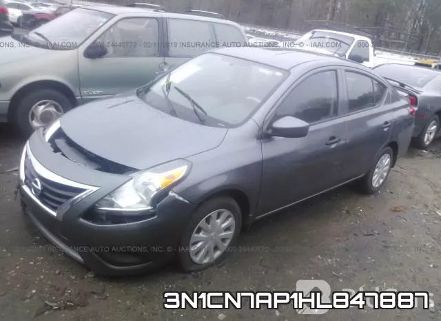 3N1CN7AP1HL847887 фото 3