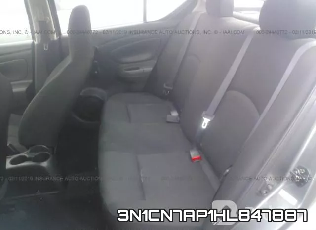 3N1CN7AP1HL847887 фото 9