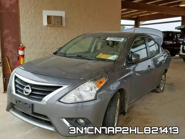 3N1CN7AP2HL821413 фото 3