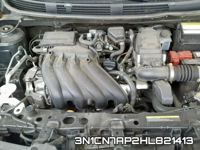 3N1CN7AP2HL821413 фото 8
