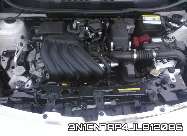 3N1CN7AP4JL812086 фото 2