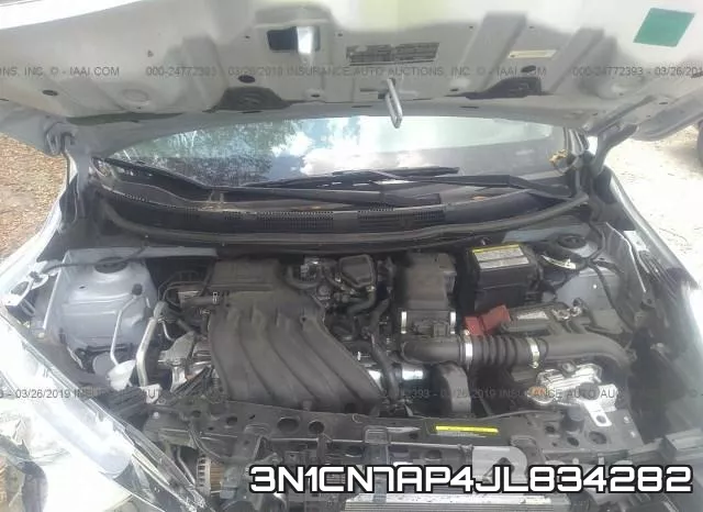 3N1CN7AP4JL834282 фото 2