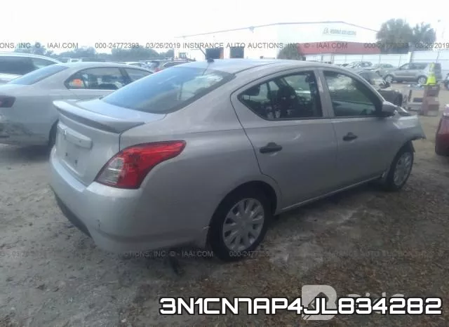 3N1CN7AP4JL834282 фото 4
