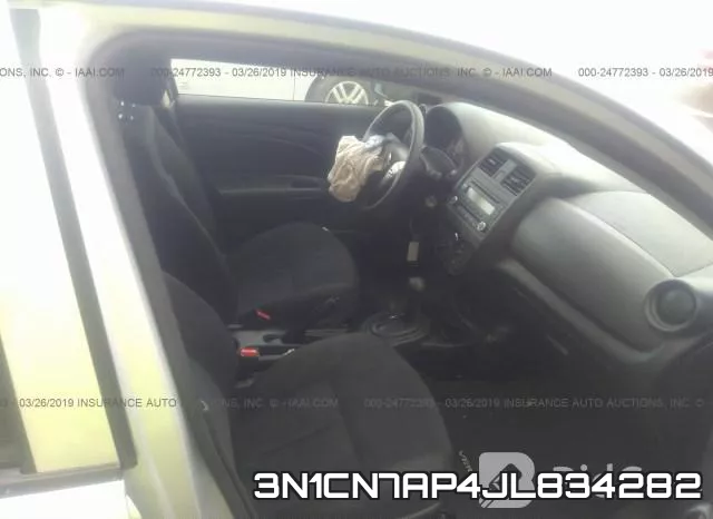 3N1CN7AP4JL834282 фото 5