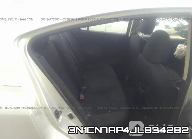 3N1CN7AP4JL834282 фото 8