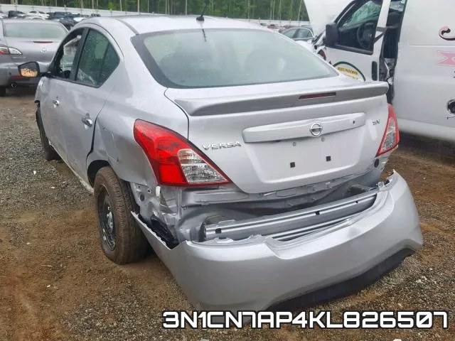 3N1CN7AP4KL826507 фото 3