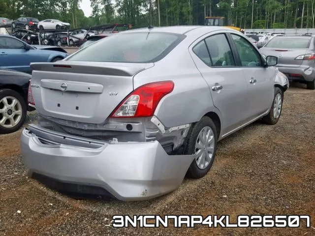3N1CN7AP4KL826507 фото 4
