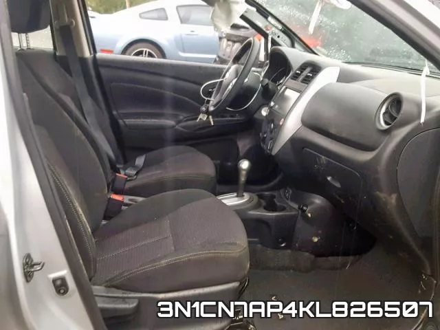 3N1CN7AP4KL826507 фото 5
