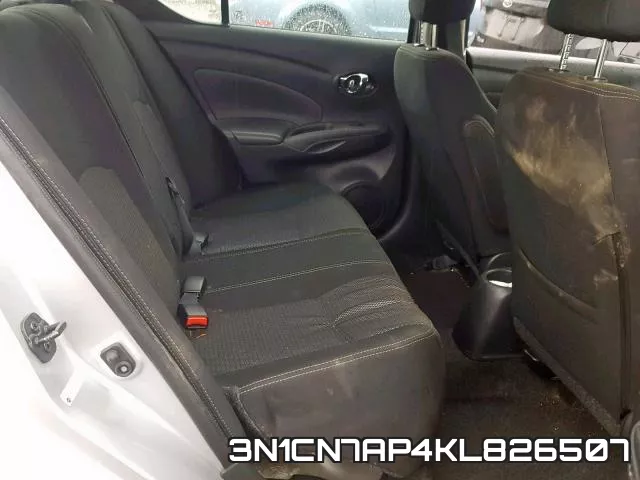 3N1CN7AP4KL826507 фото 6
