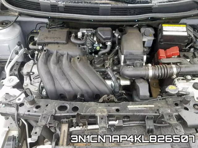 3N1CN7AP4KL826507 фото 7