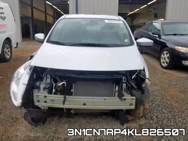 3N1CN7AP4KL826507 фото 9