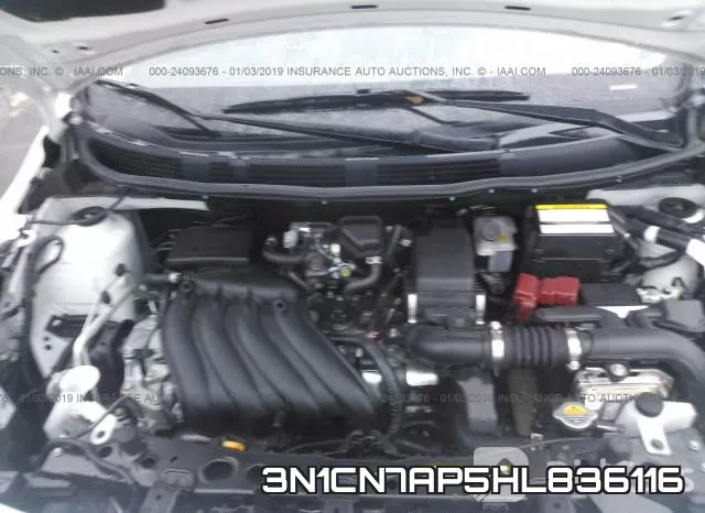 3N1CN7AP5HL836116 фото 2