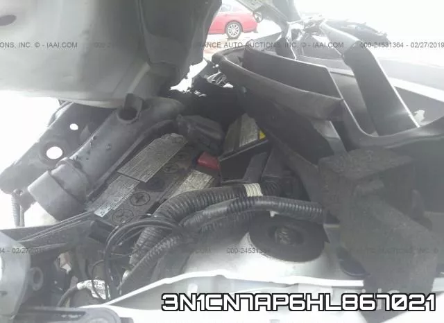 3N1CN7AP6HL867021 фото 2