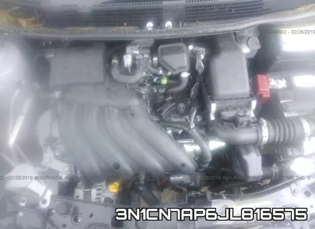 3N1CN7AP6JL816575 фото 2