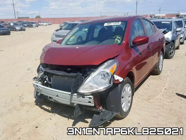 3N1CN7AP6KL825021 фото 3